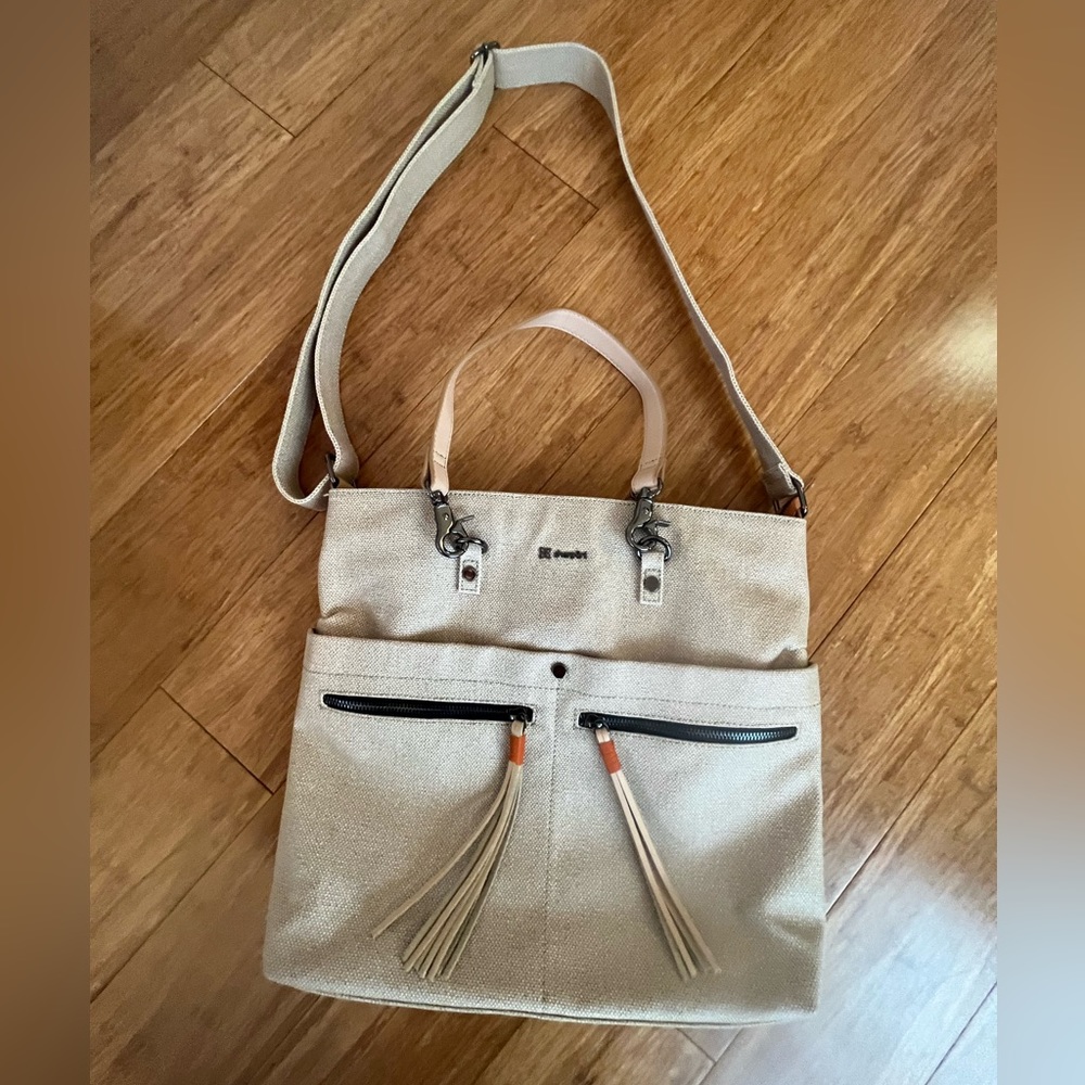 Sherpani Travel Bag